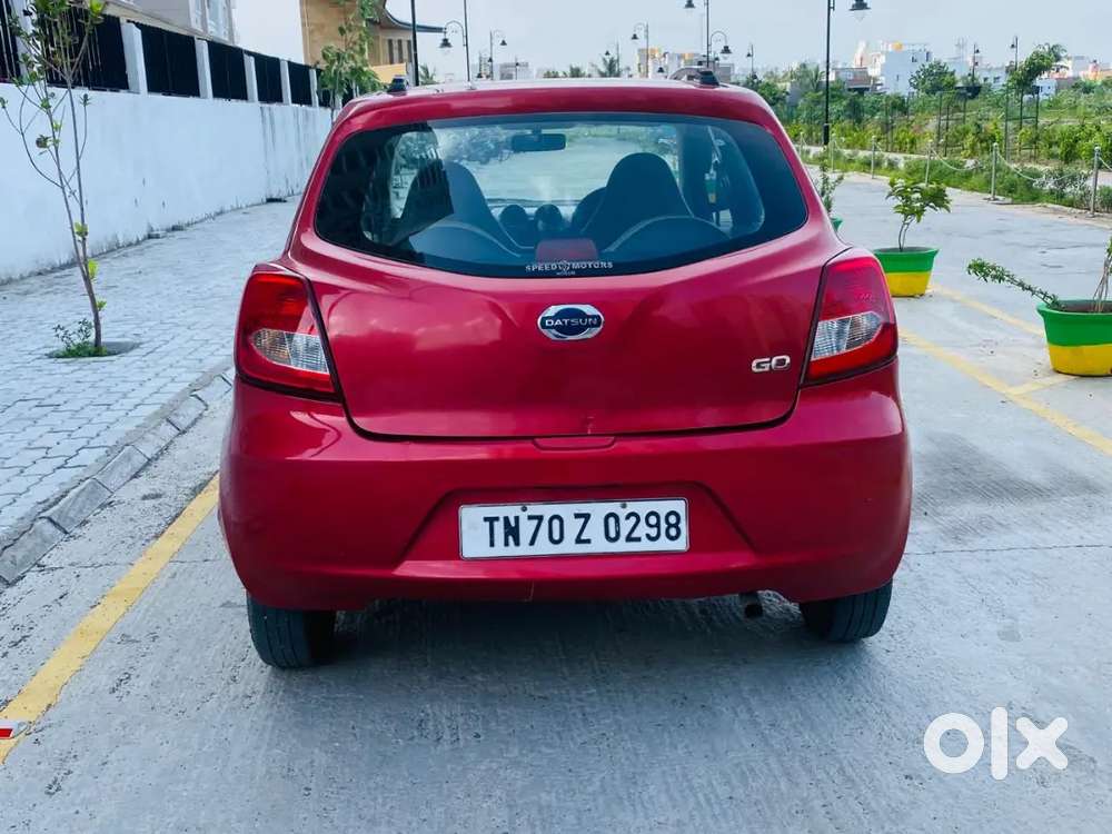 Datsun Go Petrol Manual 2018