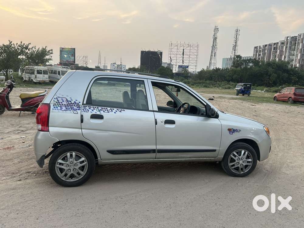 Maruti Suzuki Alto K10 2010-2014 Vxi, 2013, Petrol