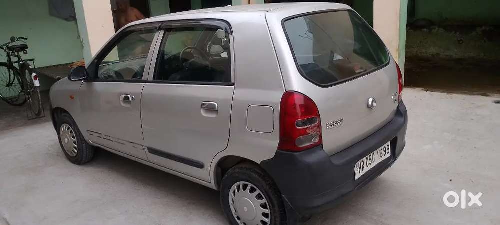 2007 Maruti Suzuki Alto