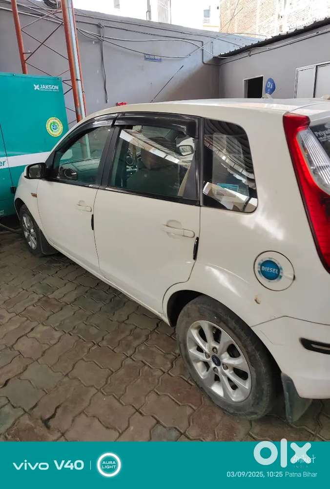 Ford Figo Diesel Manual 2012