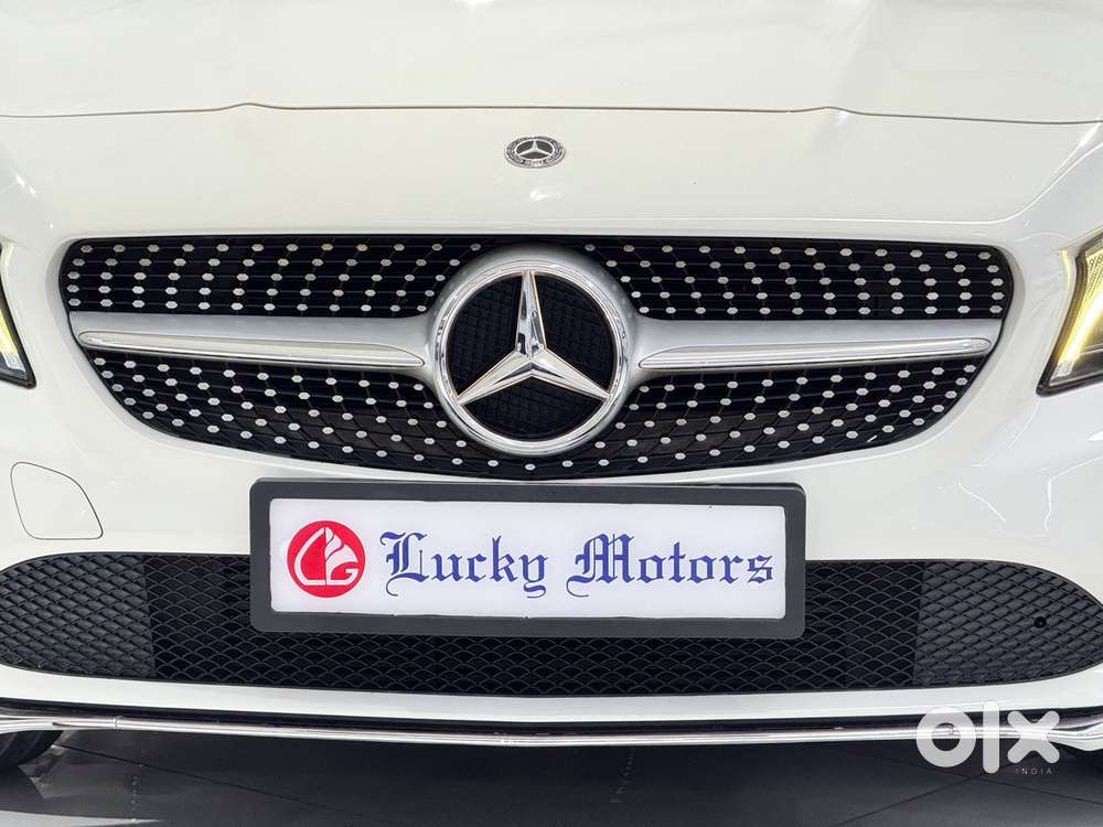 Mercedes-benz Cla Urban Sport 200d, 2018, Diesel