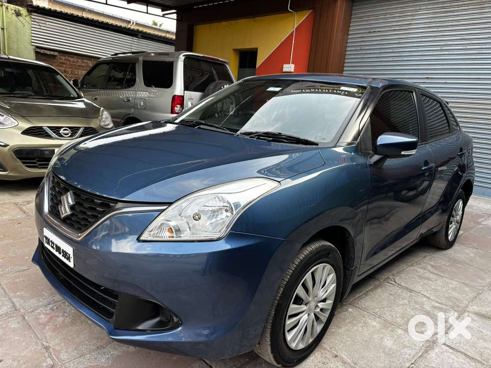 Maruti Suzuki Baleno Delta, 2016, Petrol