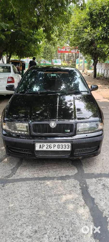 Skoda Vrs Excellent Condition