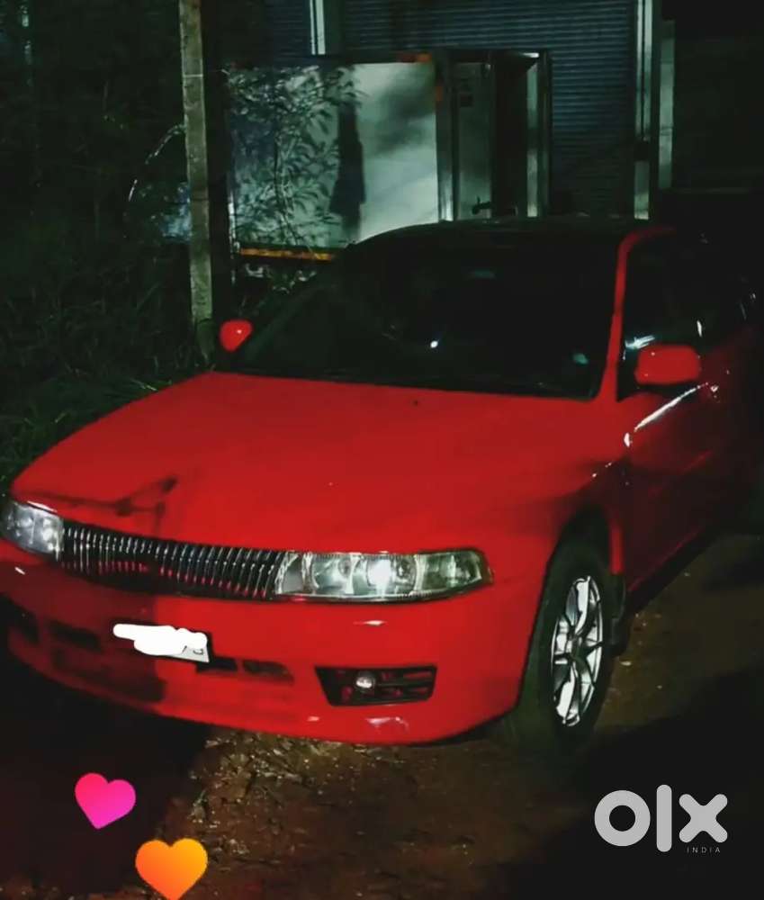 Mitsubishi Lancer 2005