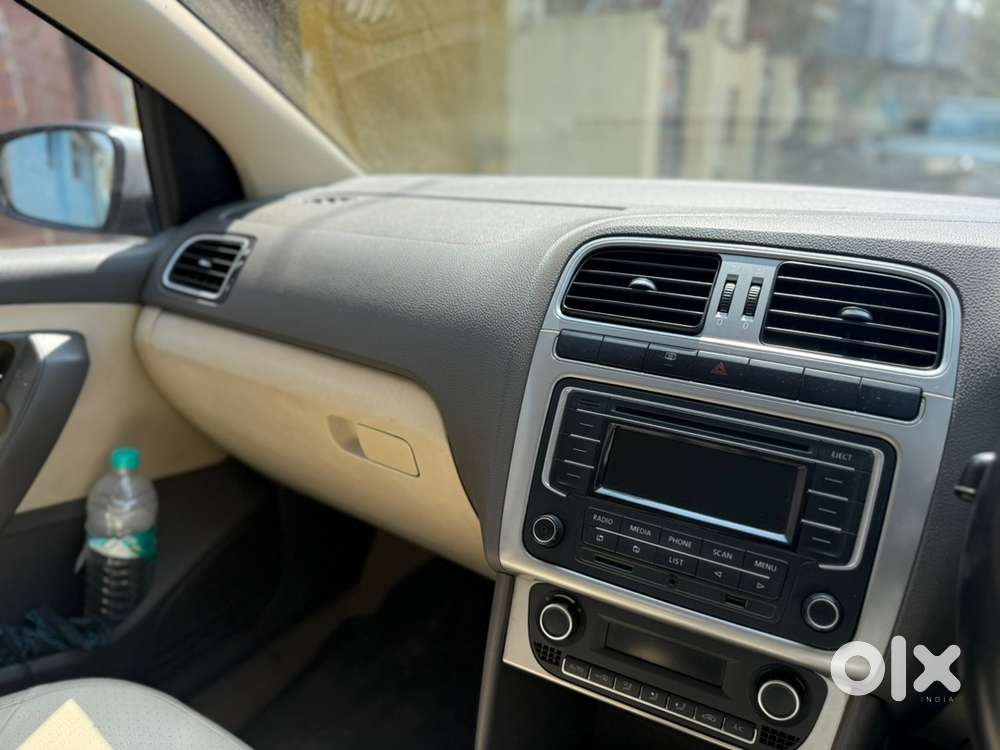 Volkswagen Vento 2015 Diesel 125000 Km Driven