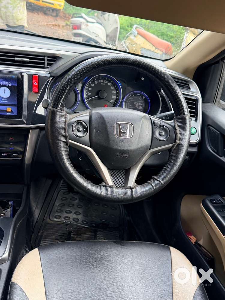 Honda City Petrol 120000 Km Driven