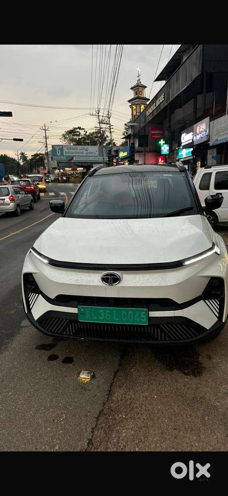 Tata Nexon Ev Fearless Mr 2023