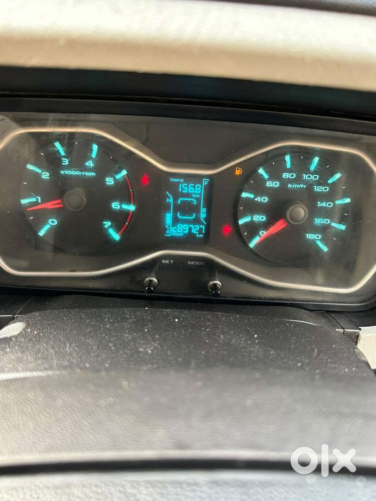 Mahindra Scorpio S10, 2016, Diesel