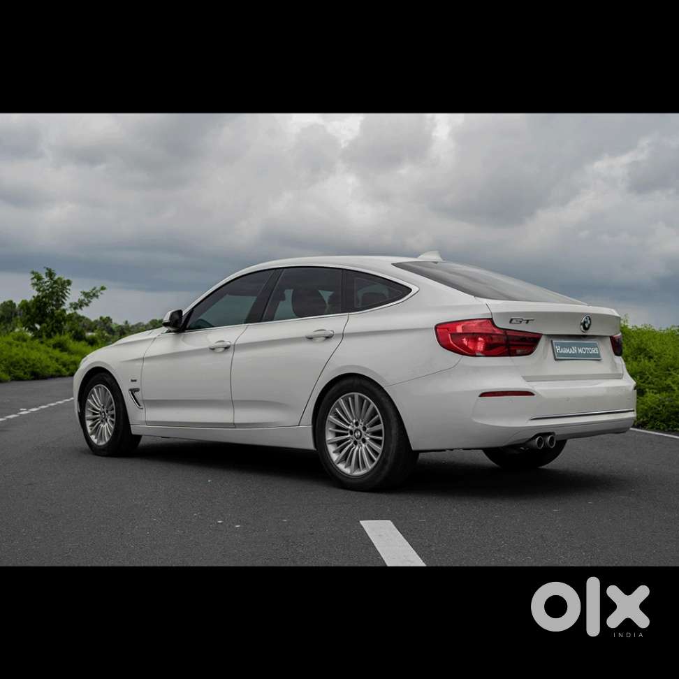 Bmw 3 Series Gt 320d Luxury Line, 2017, Diesel