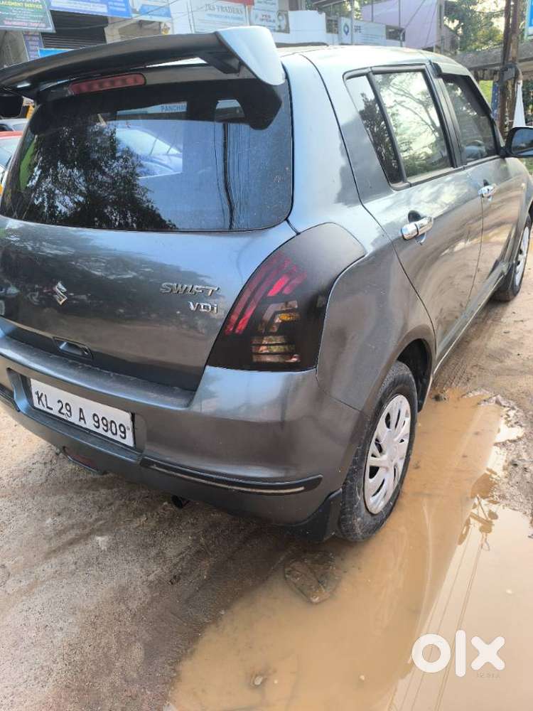 Maruti Suzuki Swift Vdi Bsiv W Abs, 2009, Diesel