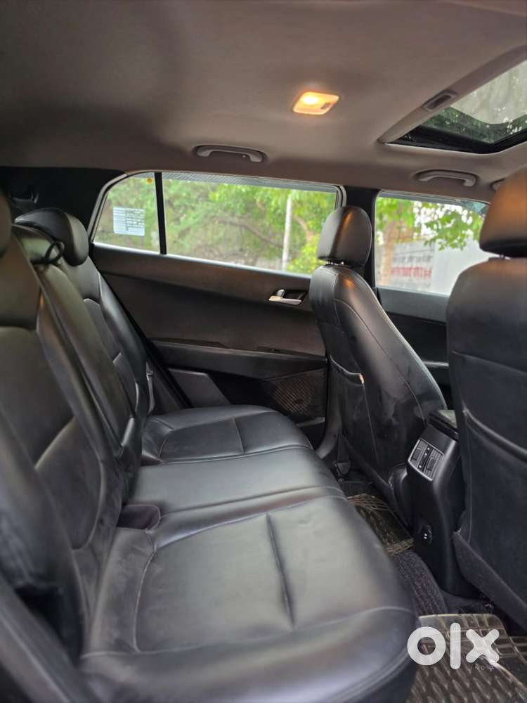 Hyundai Creta 1.6 Vtvt At Sx Plus, 2019, Petrol