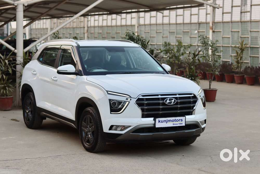 Hyundai Creta 1.5 S Petrol, 2020, Petrol