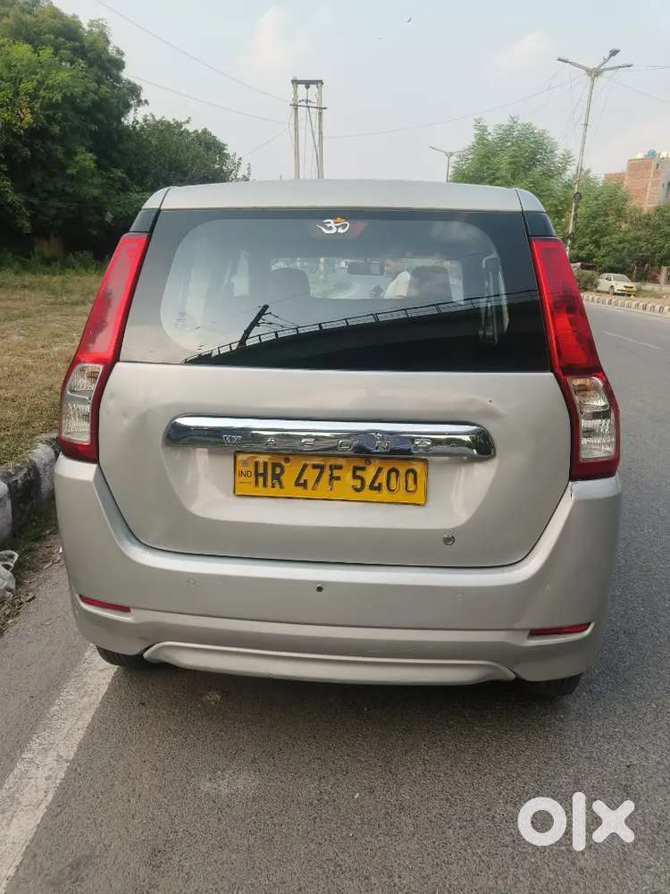 Commercial Maruti Suzuki Wagon R 2024 Lxi Mt