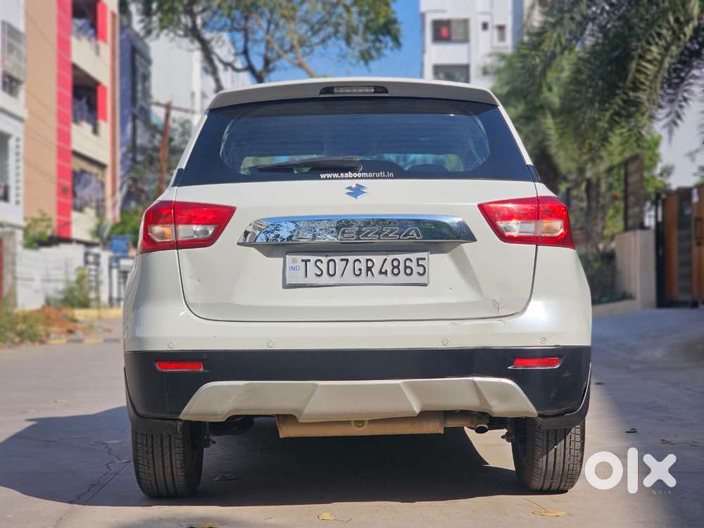 Maruti Suzuki Brezza Zdi, 2019, Diesel