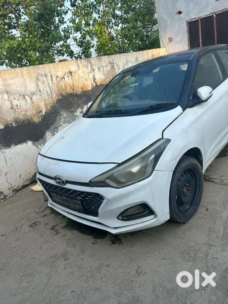 Hyundai New I20 Diesel 2018
