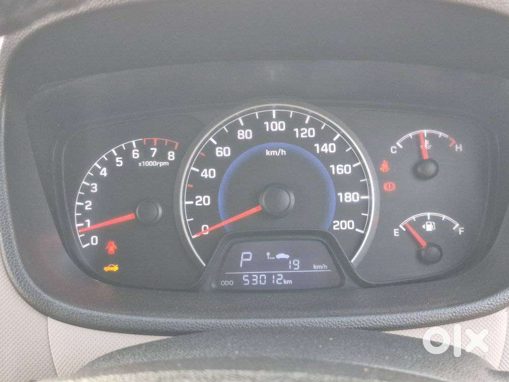 Hyundai Grand I10 Asta Automatic 1.2 Kappa Vtvt, 2015, Petrol