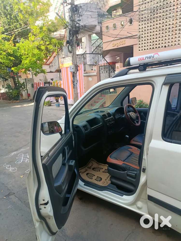Maruti Suzuki Wagon R 2010 Petrol Good Condition