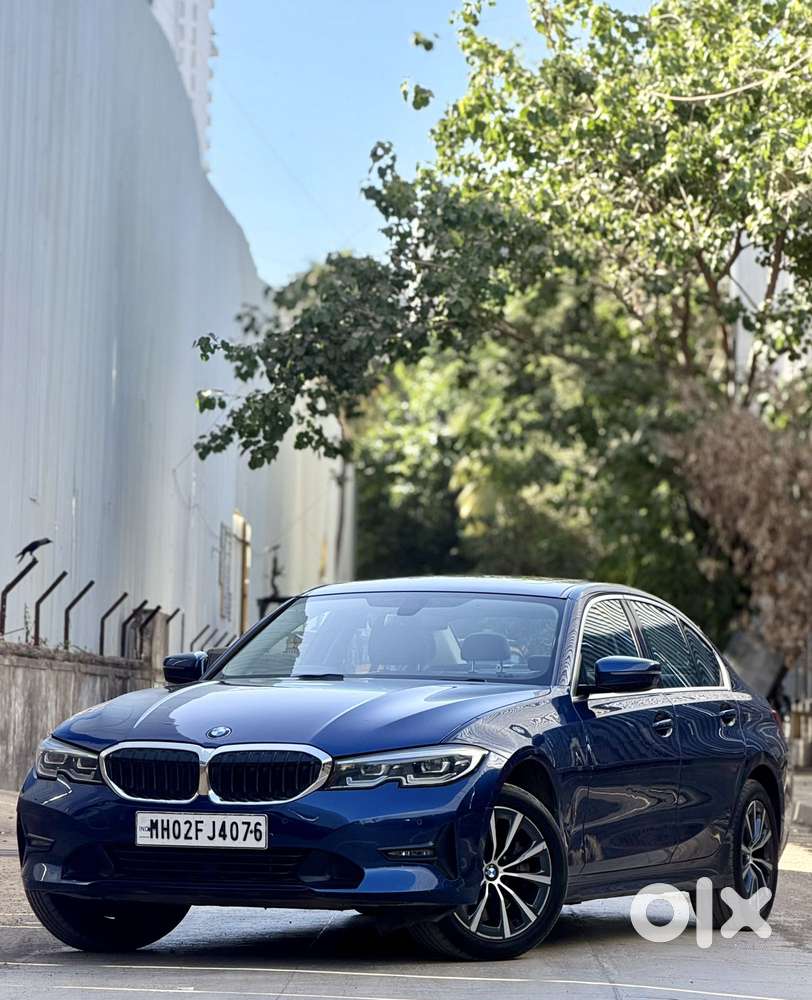 Bmw 3 Series 330 I Sport Line, 2020, Petrol