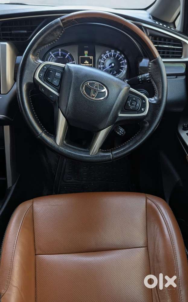 Toyota Innova Crysta 2.8z Automatic, 2019, Diesel
