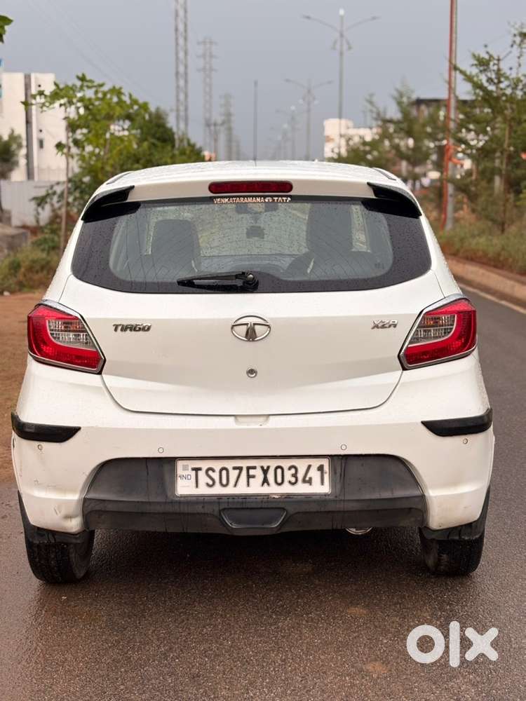 Tata Tiago Petrol 2017