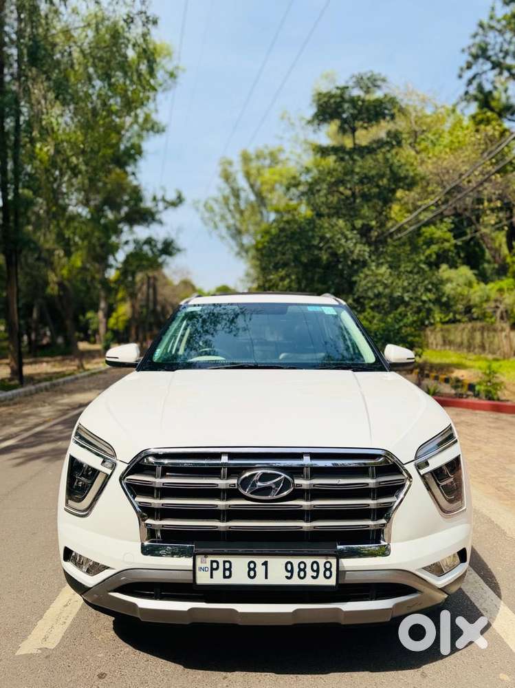 Hyundai Creta 1.5 Sx, 2022, Petrol