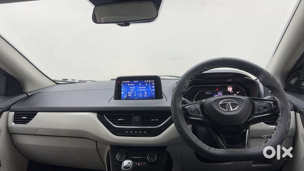 Tata Nexon 1.2 Revotron Xz Plus (s), 2022, Petrol