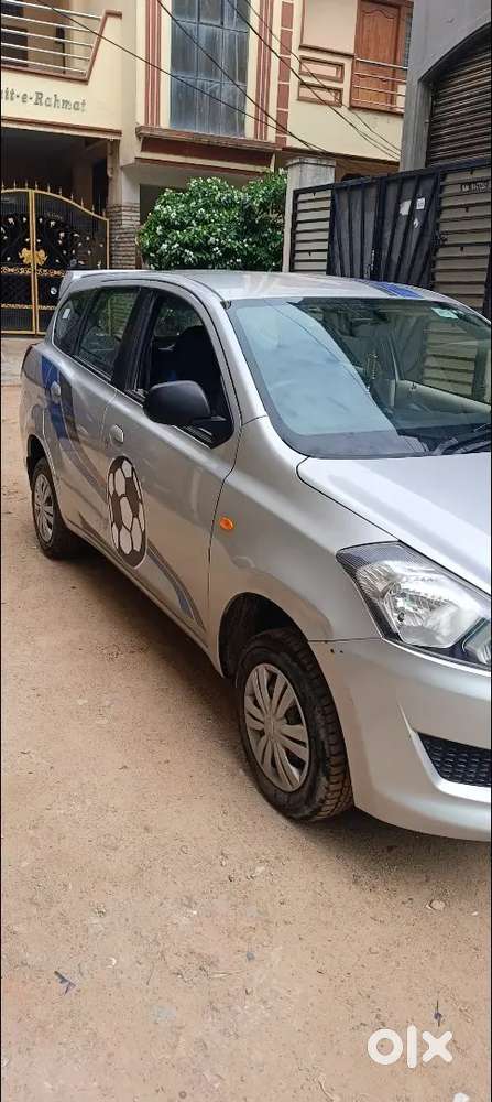 Datsun Go Plus 2017 Petrol Manual