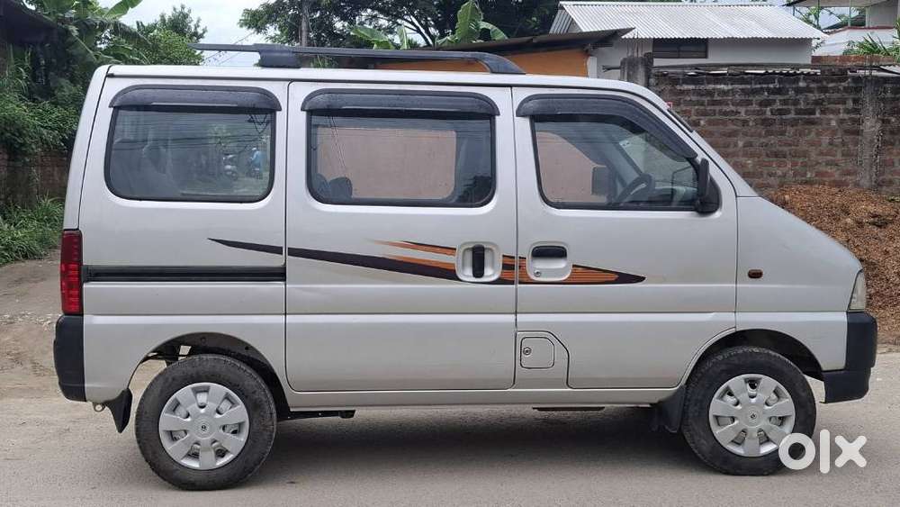 Maruti Suzuki Eeco 7 Seater Ac, 2018, Petrol