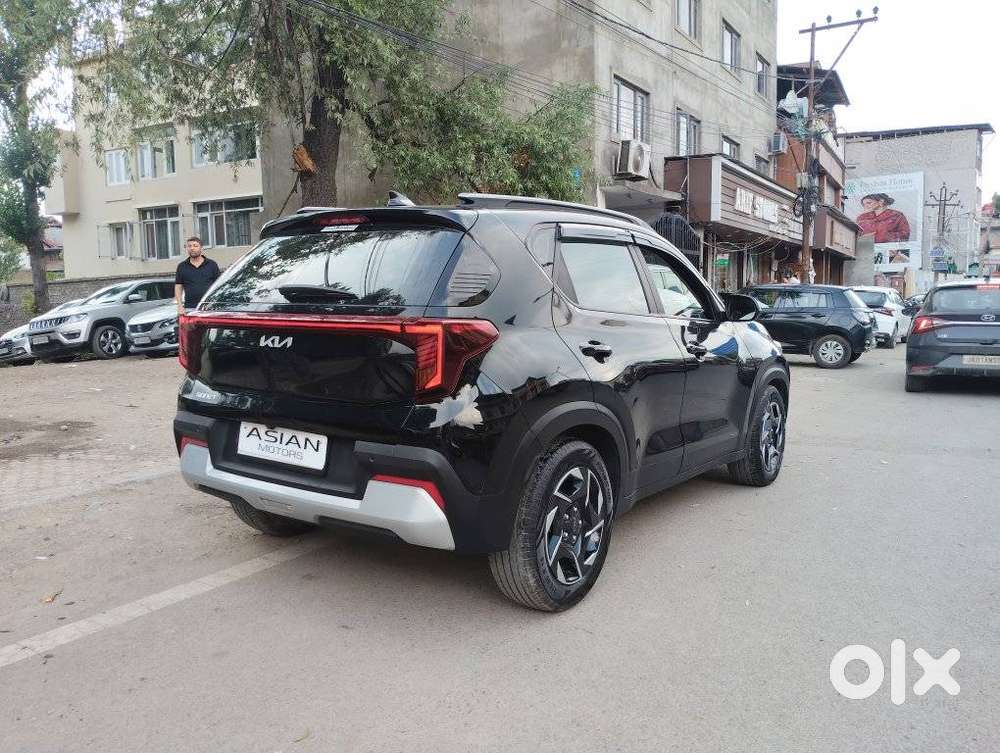 Kia Sonet G 1.2 5mt Htk(o), 2025, Petrol