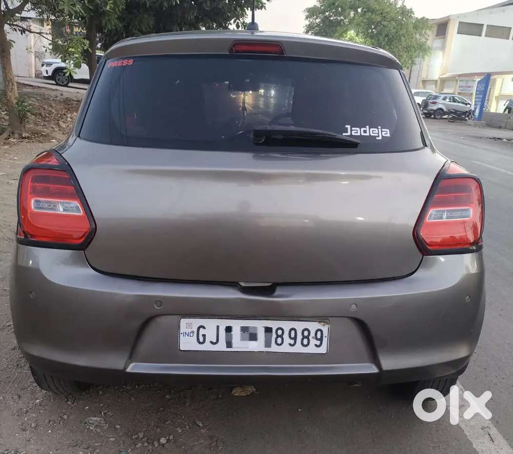 Maruti Suzuki Swift 2020