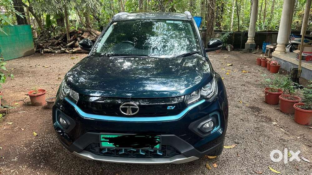 Tata Nexon Ev Max 2023 Electric Good Condition