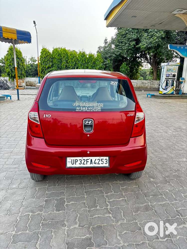 Hyundai I10 Era 1.1 Irde, 2013, Petrol