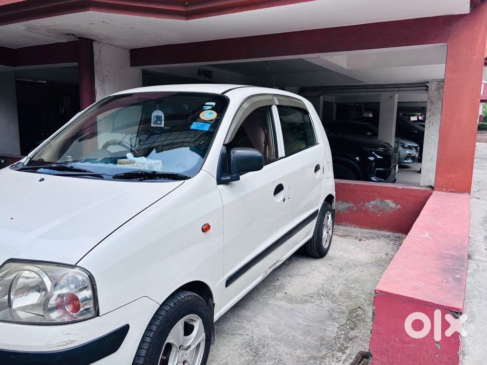 2012 Hyundai Santro Xing Gl Petrol  64,240 Km  New Tyres & Battery
