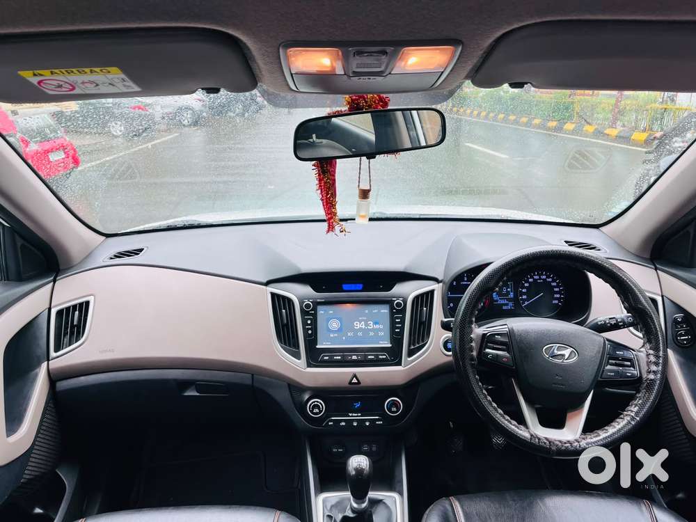 Hyundai Creta 1.6 Sx Plus, 2017, Diesel