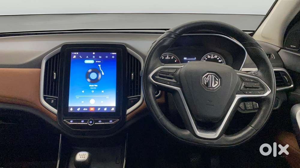 Mg Hector Plus 2.0 Select Diesel Turbo 7 Str, 2021, Diesel