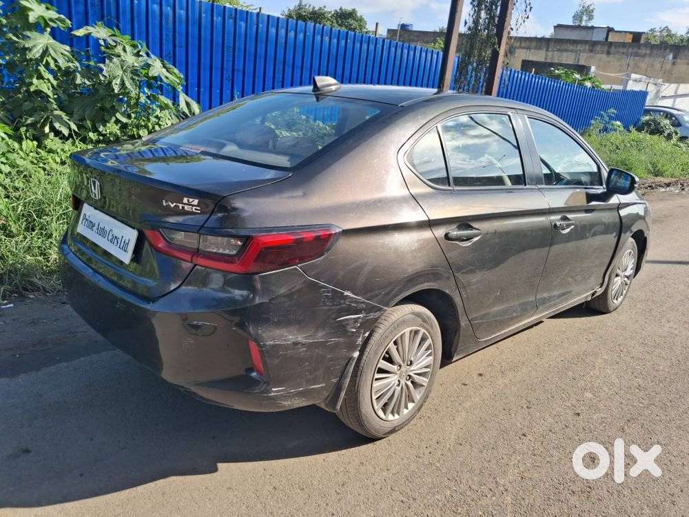 Honda City V Mt, 2020, Petrol