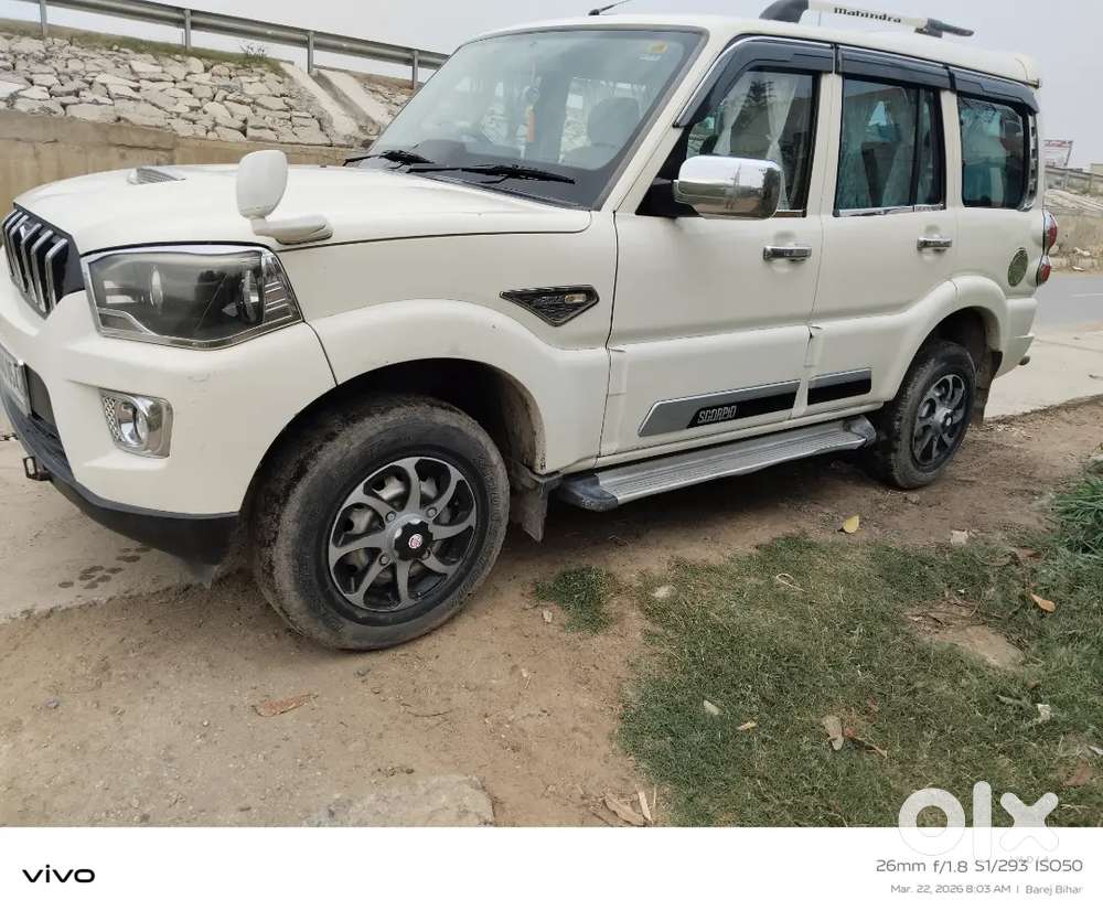 Mahindra Scorpio 2018