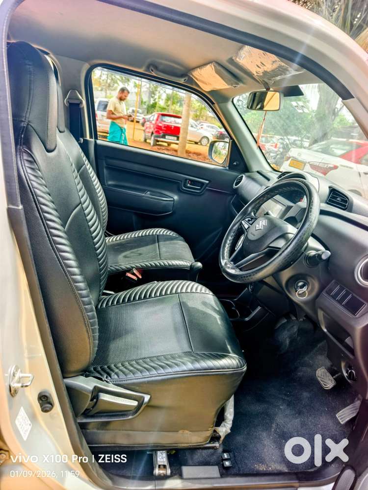 Maruti Suzuki S-presso Vxi Plus At, 2020, Petrol