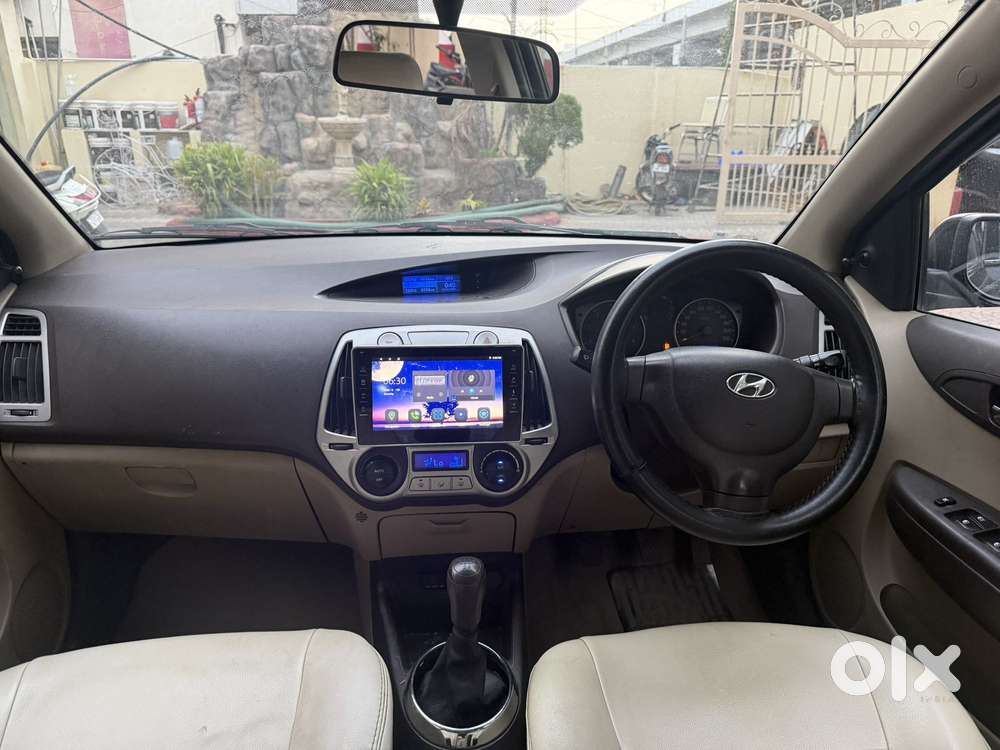 Hyundai I20 Magna Plus, 2012, Diesel
