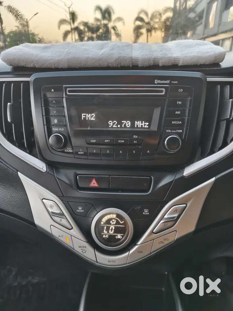 Maruti Suzuki Baleno 2016 Diesel Good Condition