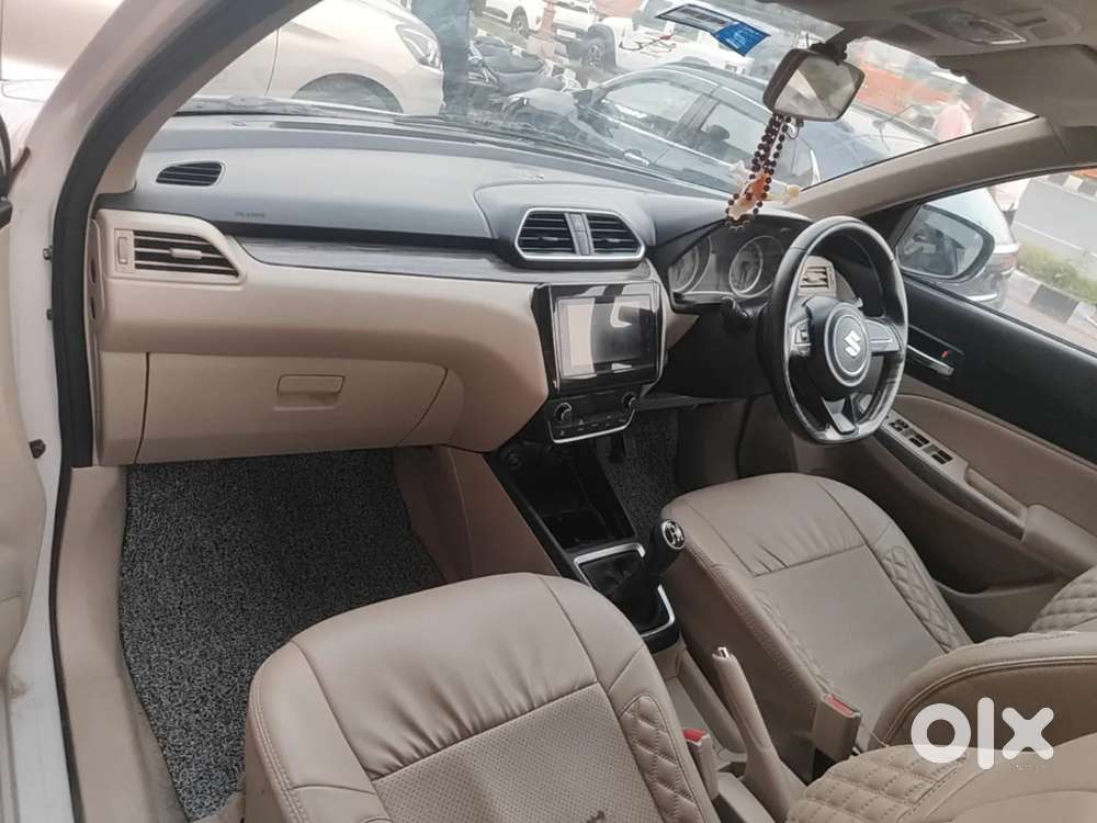 Maruti Suzuki Dzire 1.2 Zxi, 2022, Petrol