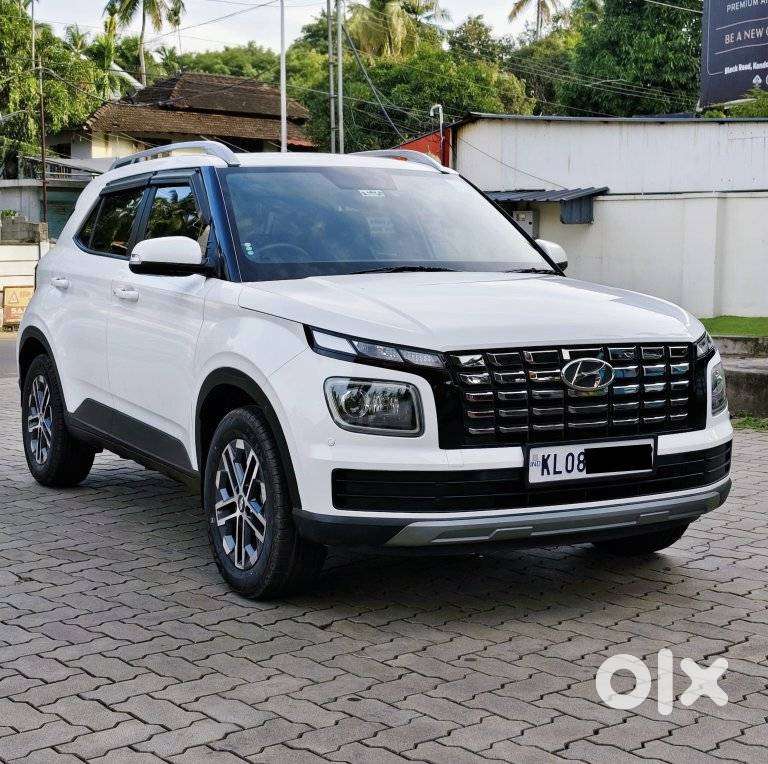 Hyundai Venue, 2022, Diesel