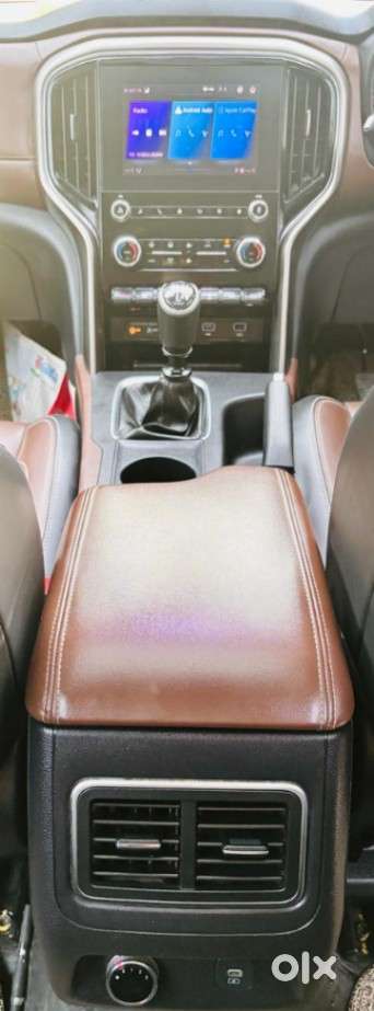 Mahindra Scorpio-n 2.2 Z8 L Diesel Mt 7 Str, 2022, Diesel