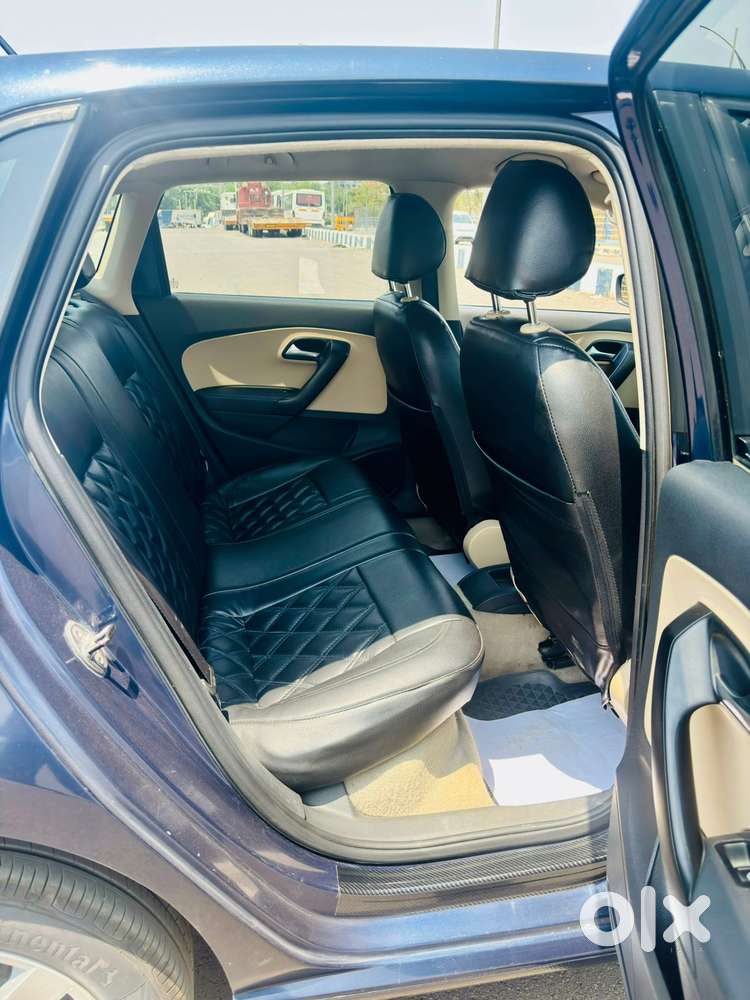 Volkswagen Polo 1.2 Mpi Highline, 2015, Petrol