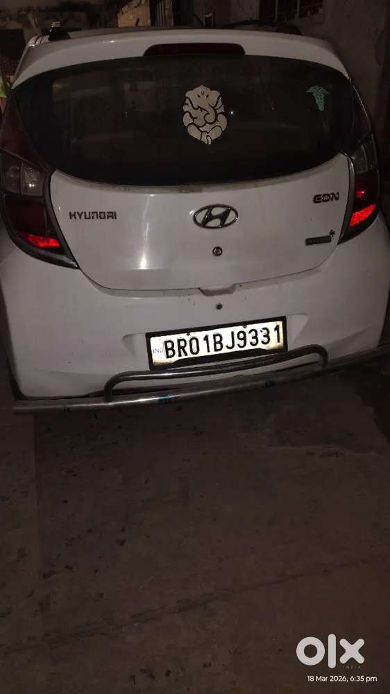 Hyundai Eon 2012 पेट्रोल Well Maintained