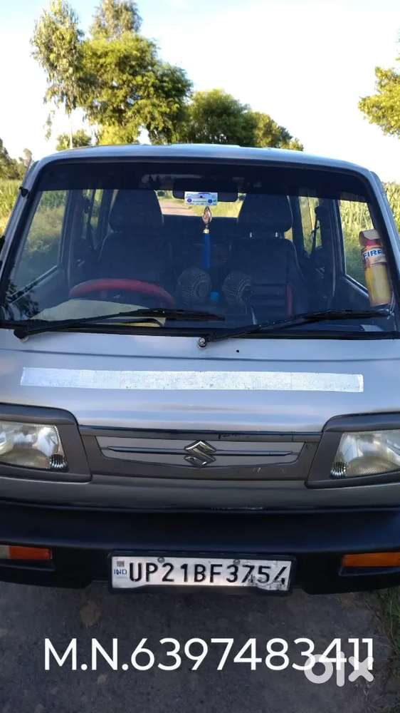 Maruti Suzuki Omni 8 Str 2016