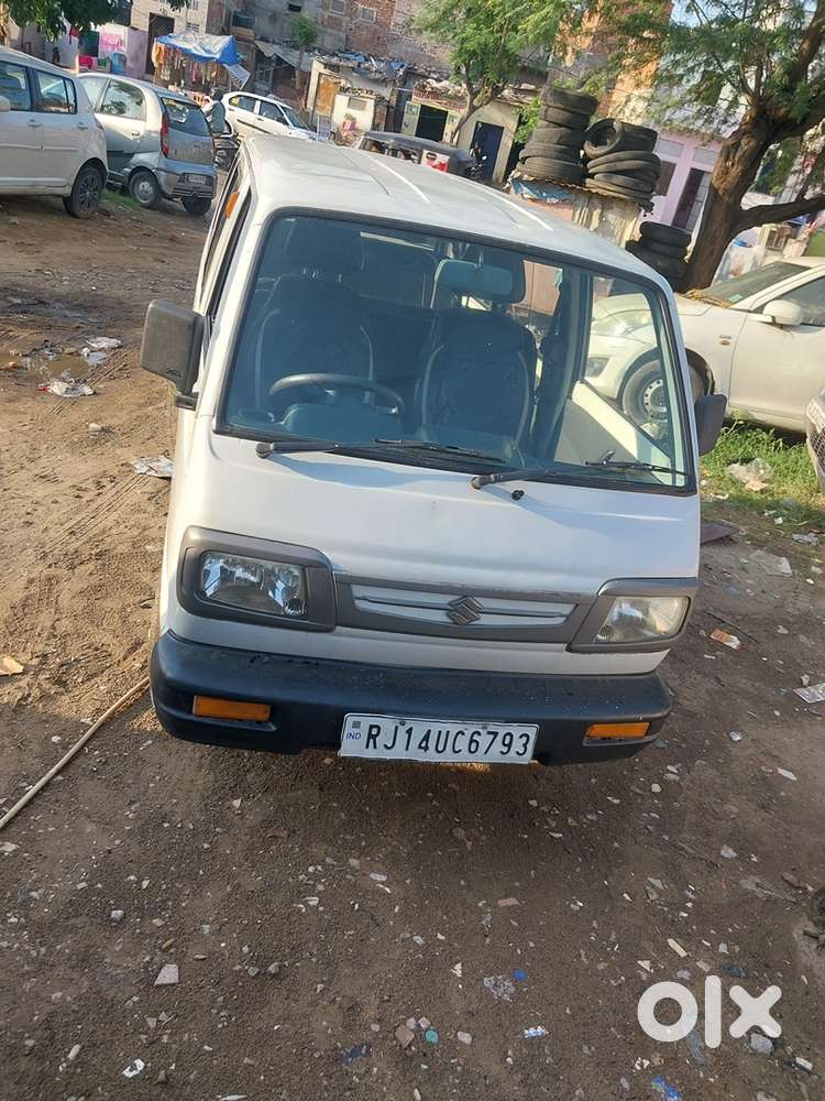 Maruti Suzuki Omni 2014