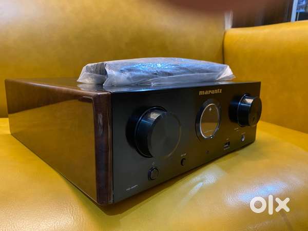 Marantz hd amp1 with dac integrated amplifier