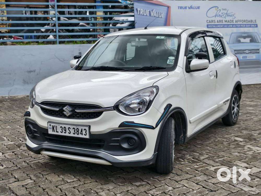 Maruti Suzuki Celerio Zxi, 2022, Petrol