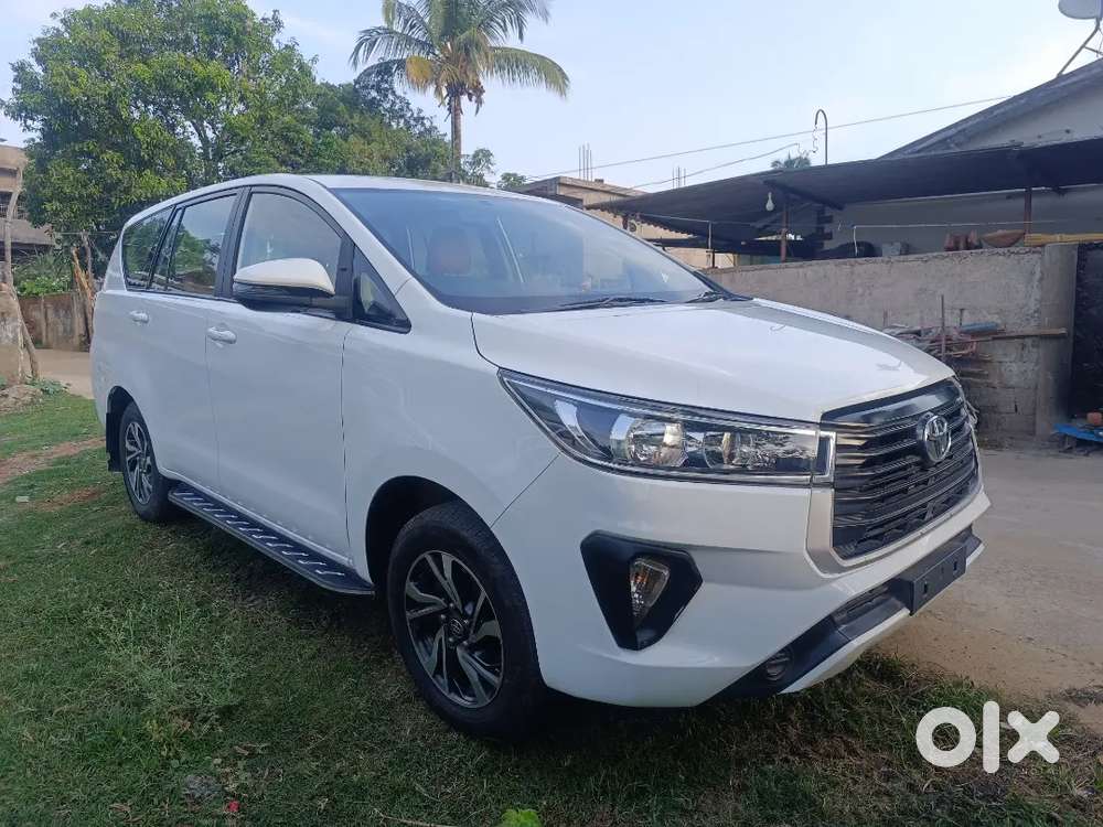 Toyota Innova Crysta 2022 Diesel